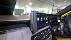 Brodit ProClip 656209 voor Renault 5 2025-2026 - detail van dashboardmontage