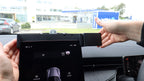Brodit ProClip 656219 voor Polestar 3 2024-2026 - ProClip geplaatst in het voertuig