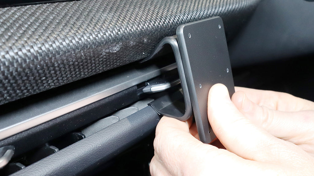 Brodit ProClip 656220 voor Audi A5 2025-2026 - ProClip geplaatst in het voertuig