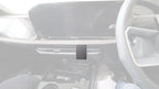 Brodit ProClip 656220 voor Audi A5 2025-2026 - productfoto zwarte ABS montagebasis