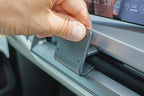 Brodit ProClip 656225 voor Cadillac Vistiq 2026-2026 - ProClip geplaatst in het voertuig