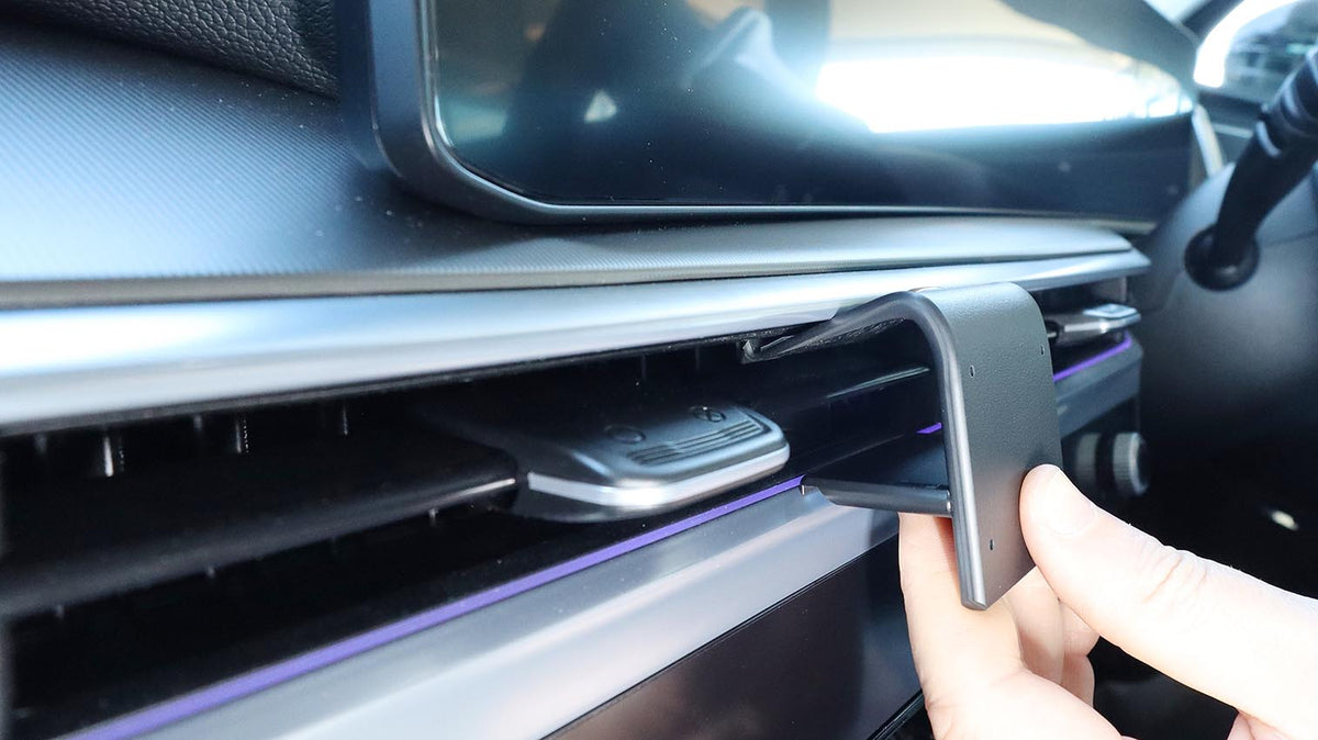 Brodit ProClip 656227 voor Kia Sorento 2025-2026 - ProClip geplaatst in het voertuig