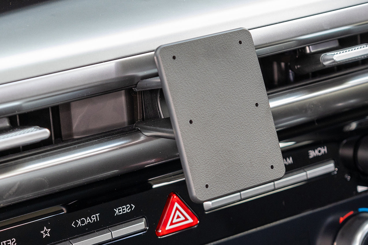 Brodit ProClip 656232 voor Hyundai Ioniq 9 2026-2026 - detail van dashboardmontage