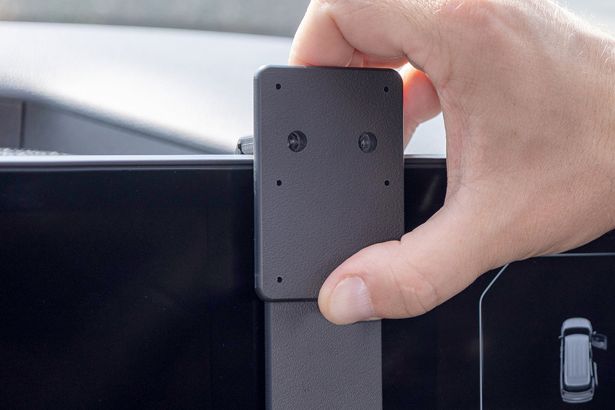 Brodit ProClip 656233 voor Kia Carnival 2025-2026 - ProClip geplaatst in het voertuig