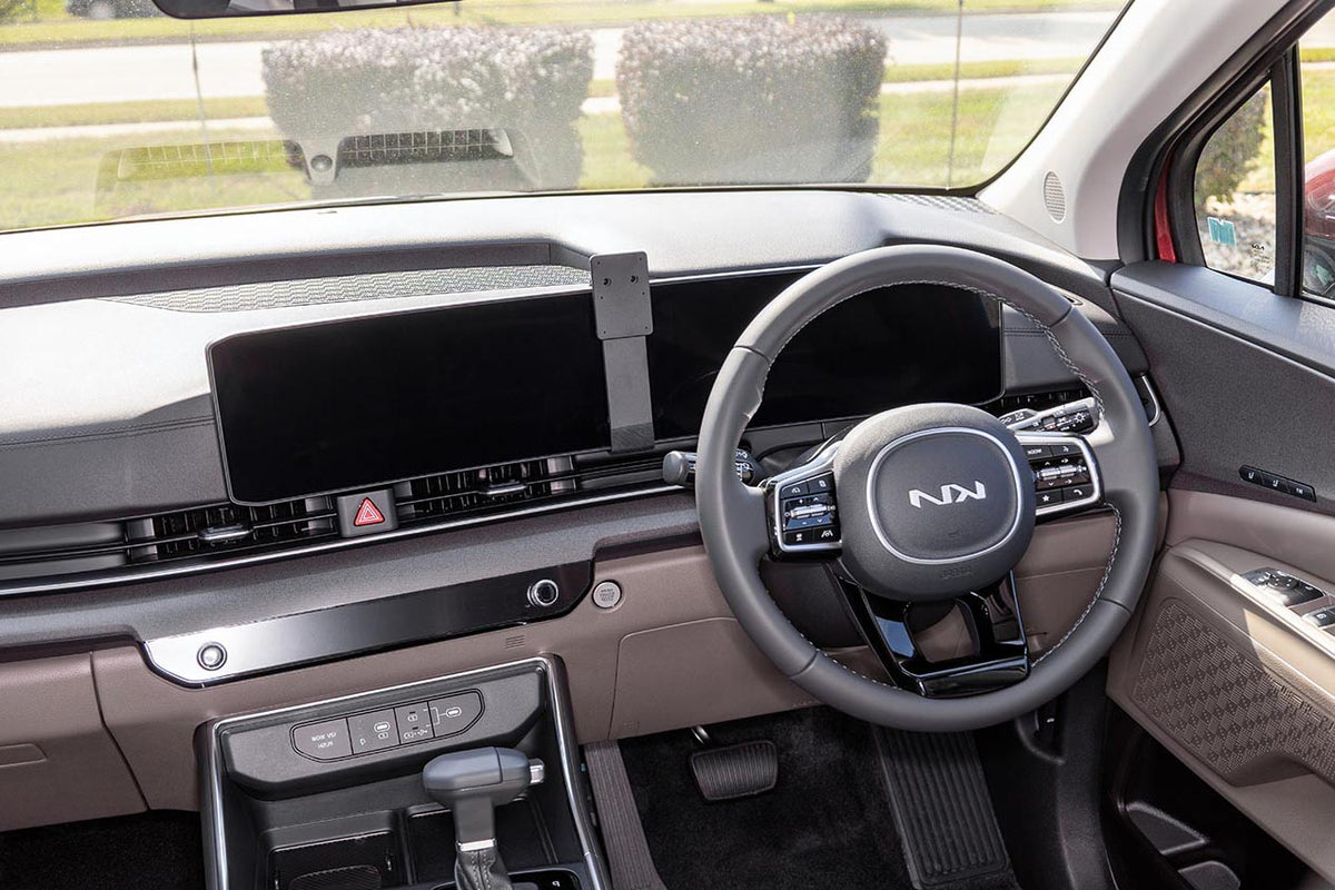 Brodit ProClip 656233 voor Kia Carnival 2025-2026 - montagefoto 6
