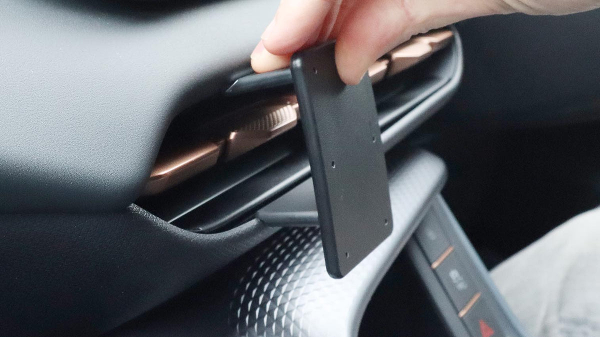 Brodit ProClip 656234 voor Cupra Terramar 2024-2026 - ProClip geplaatst in het voertuig