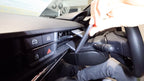 Brodit ProClip 656235 voor Alfa Romeo Junior 2024-2026 - montagepositie op dashboard
