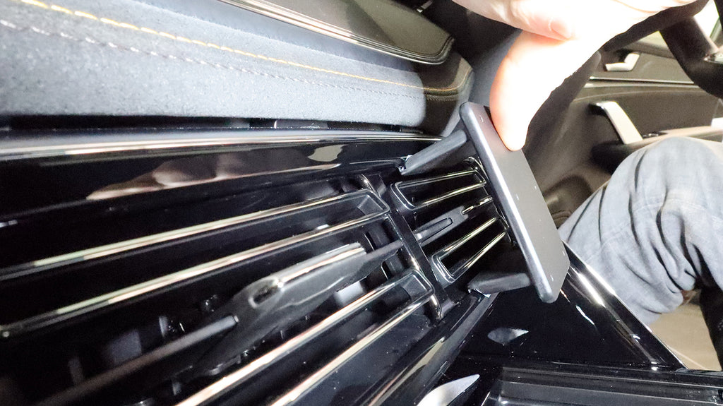 Brodit ProClip 656237 voor BYD Tang 2024-2026 - ProClip geplaatst in het voertuig