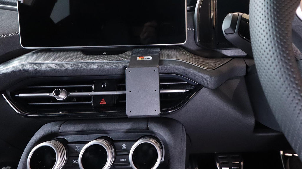 Brodit ProClip 656241 voor Skoda Kodiaq 2024-2026 - montagefoto 6