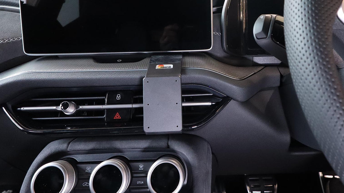 Brodit ProClip 656241 voor Skoda Kodiaq 2024-2026 - montagefoto 6