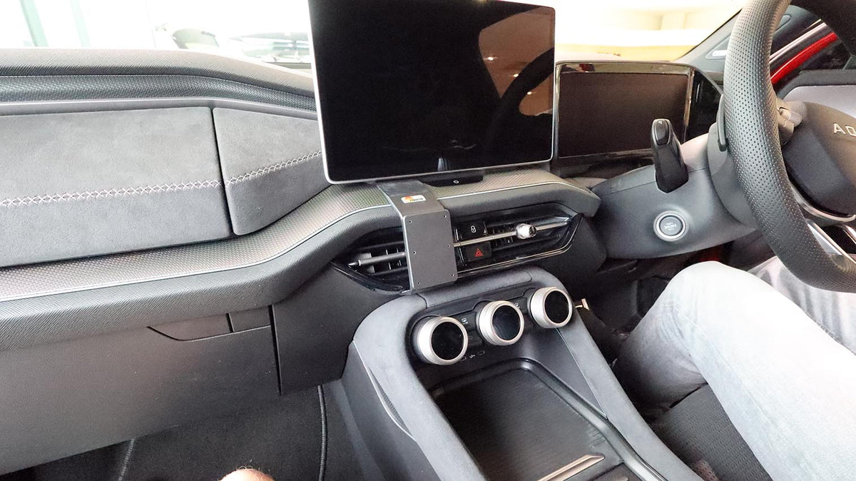 Brodit ProClip 656241 voor Skoda Kodiaq 2024-2026 - montagefoto 7