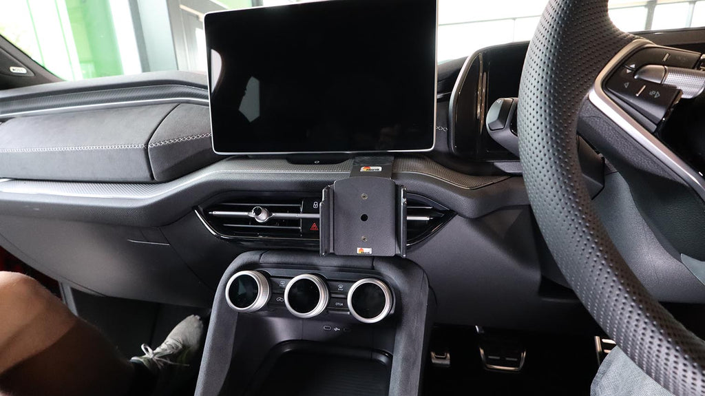 Brodit ProClip 656241 voor Skoda Kodiaq 2024-2026 - montagefoto 8