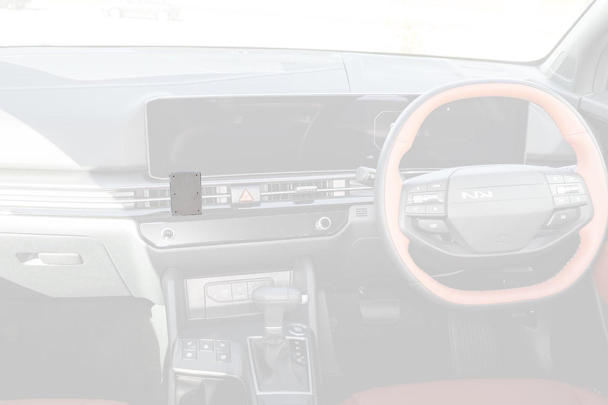 Brodit ProClip 656248 voor Kia Sportage 2026-2026 - productfoto zwarte ABS montagebasis