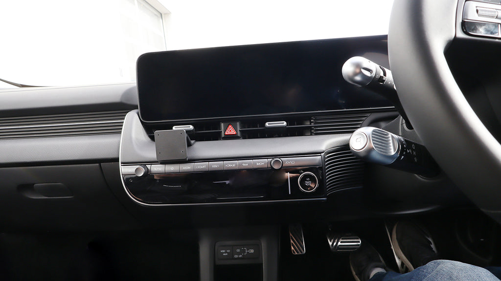 Brodit ProClip 656249 voor Hyundai Ioniq 5 2025-2026 - installatiepositie