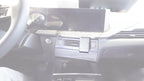 Brodit ProClip 656250 voor Holden Astra 2022-2026 en Vauxhall Astra 2022-2026 - productfoto zwarte ABS montagebasis