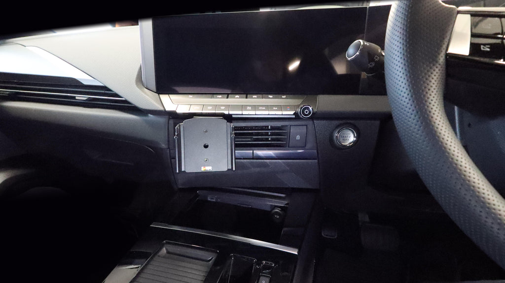 Brodit ProClip 656250 voor Holden Astra 2022-2026 en Vauxhall Astra 2022-2026 - montagefoto 6