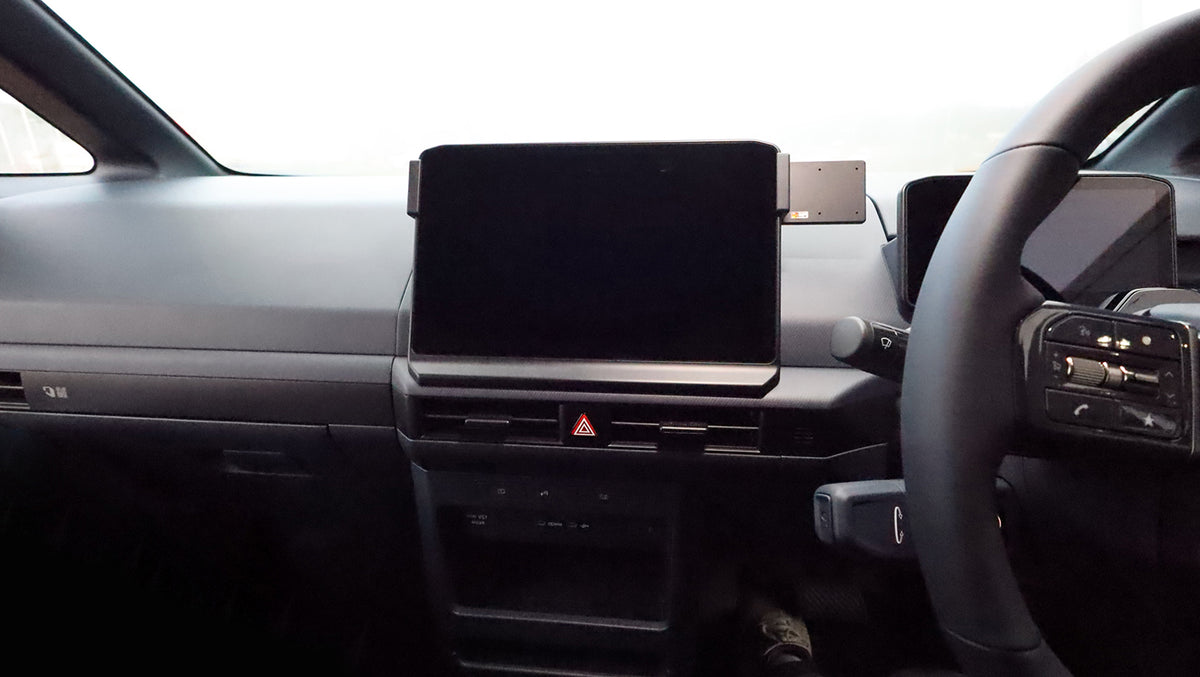 Brodit ProClip 656256 voor Kia PV5 Passenger 2025-2026 en Kia PV5 Cargo 2025-2026 - installatiepositie
