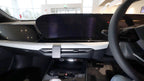 Brodit ProClip 656260 voor Audi A6 2025-2026 - detail van dashboardmontage