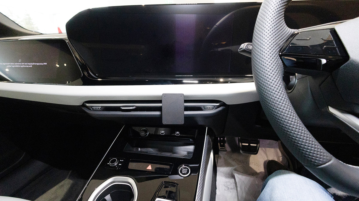 Brodit ProClip 656260 voor Audi A6 2025-2026 - installatiepositie