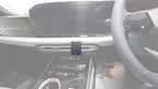 Brodit ProClip 656260 voor Audi A6 2025-2026 - productfoto zwarte ABS montagebasis