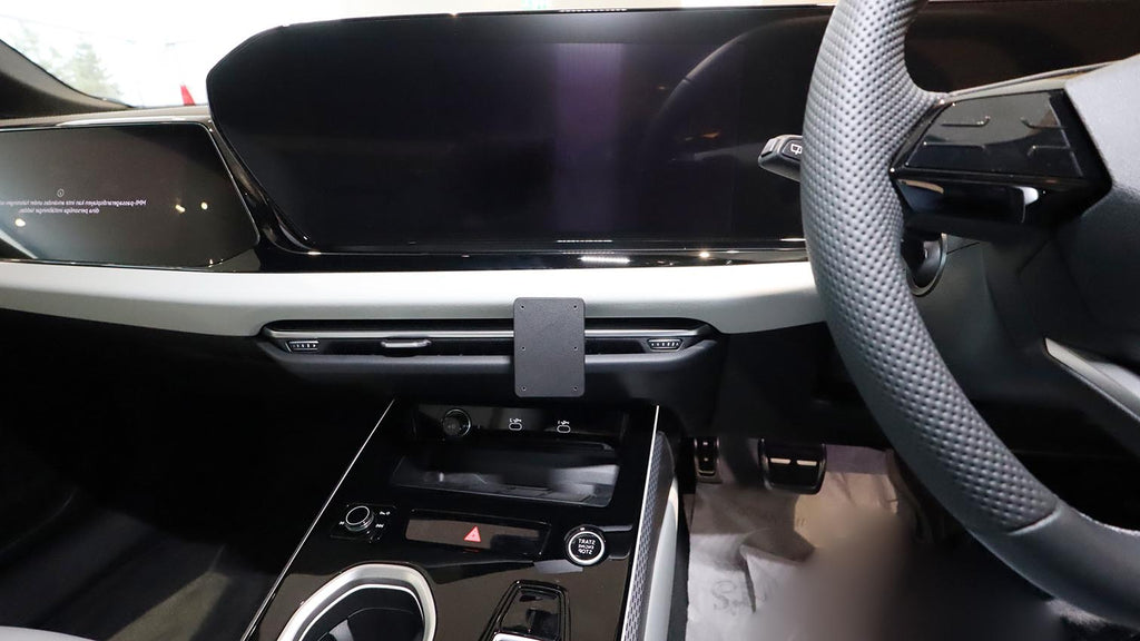 Brodit ProClip 656260 voor Audi A6 2025-2026 - montagefoto 7