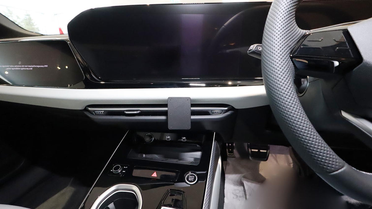Brodit ProClip 656260 voor Audi A6 2025-2026 - montagefoto 7