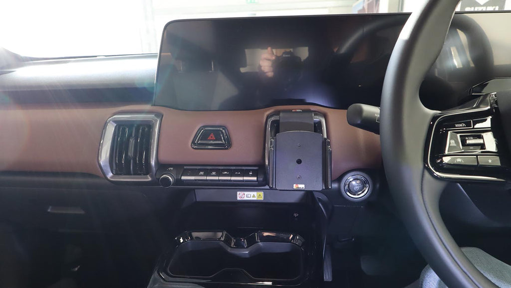 Brodit ProClip 656265 voor Suzuki E Vitara 2024-2026 - montagefoto 6