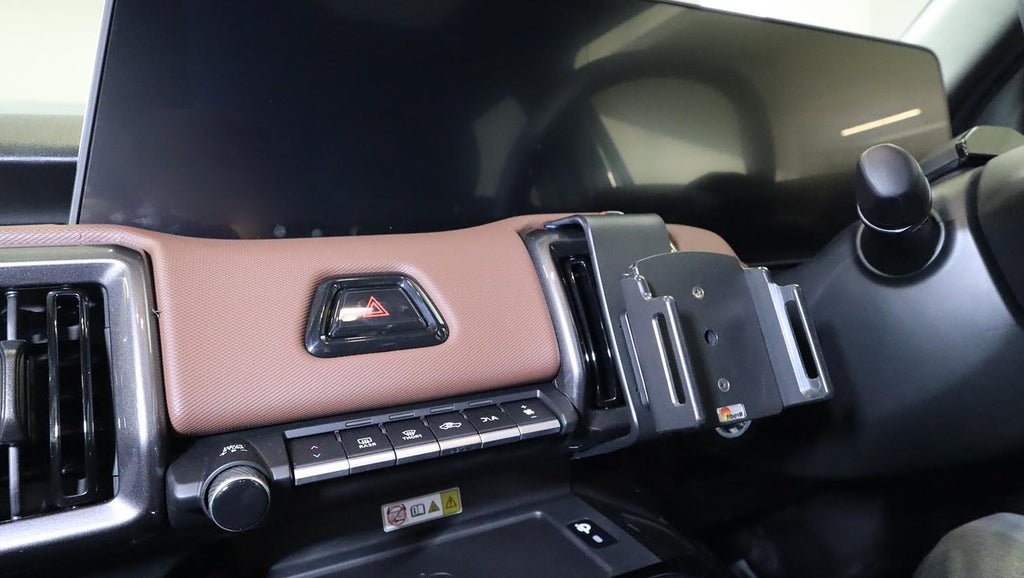 Brodit ProClip 656265 voor Suzuki E Vitara 2024-2026 - montagefoto 7