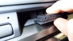 Brodit ProClip 656266 voor Kia EV3 2025-2026 - montagepositie op dashboard