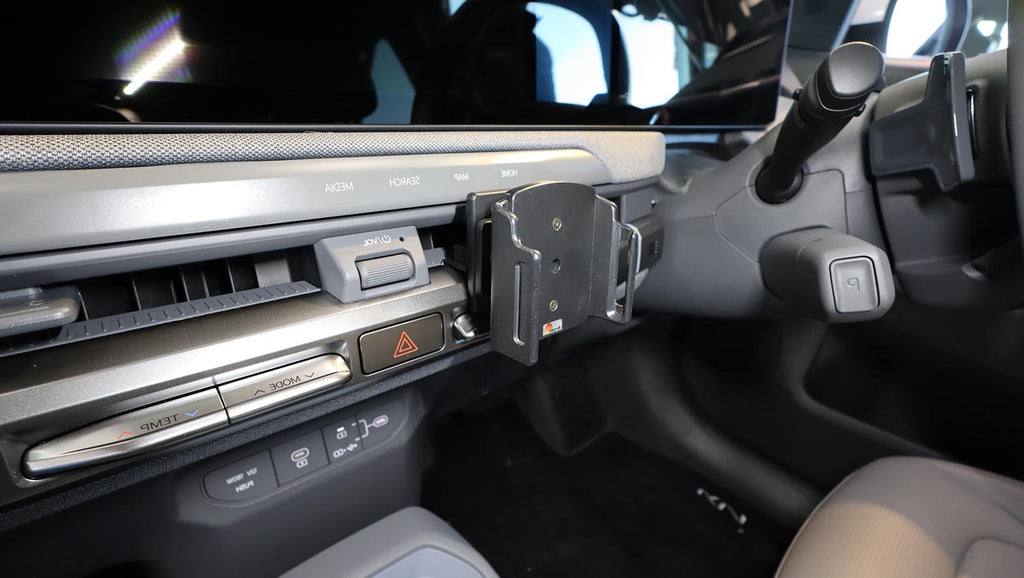 Brodit ProClip 656266 voor Kia EV3 2025-2026 - montagefoto 6
