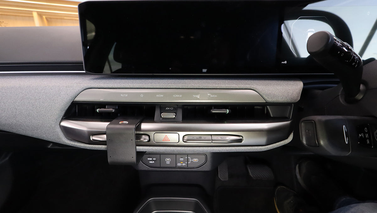 Brodit ProClip 656267 voor Kia EV4 2025-2026 - installatiepositie