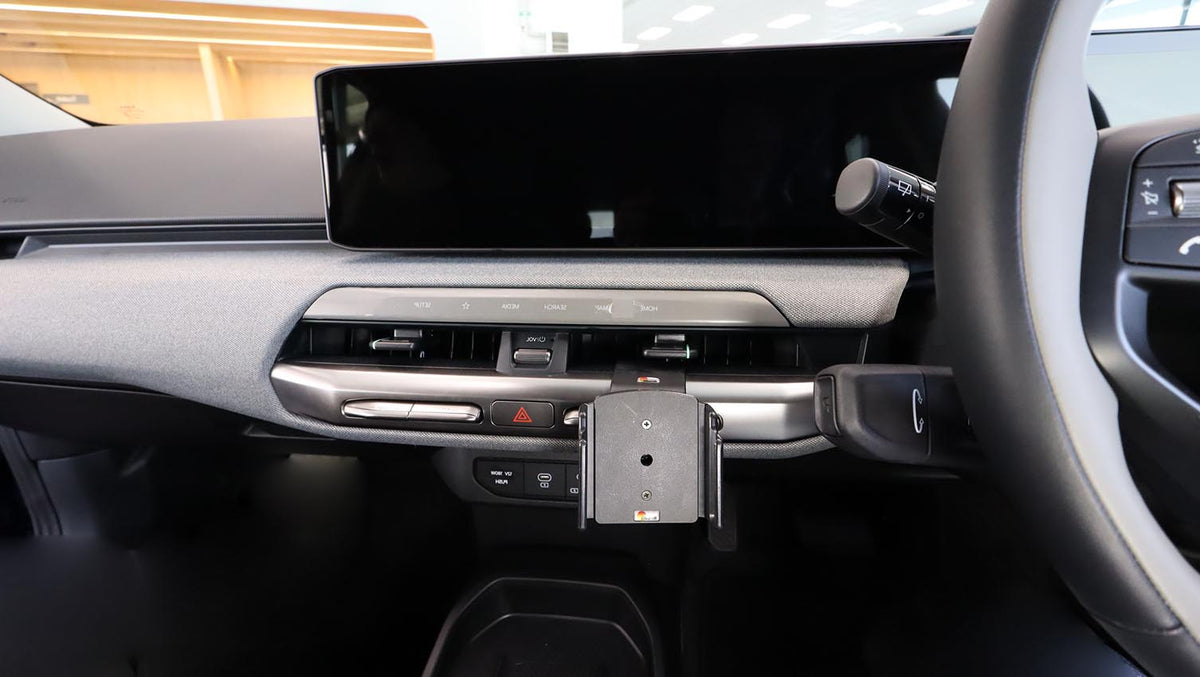 Brodit ProClip 656267 voor Kia EV4 2025-2026 - montagefoto 6