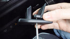 Brodit ProClip 656268 voor Kia EV5 2025-2027 - montagepositie op dashboard