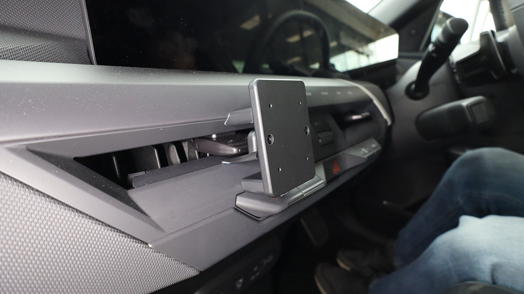 Brodit ProClip 656268 voor Kia EV5 2025-2027 - installatiepositie