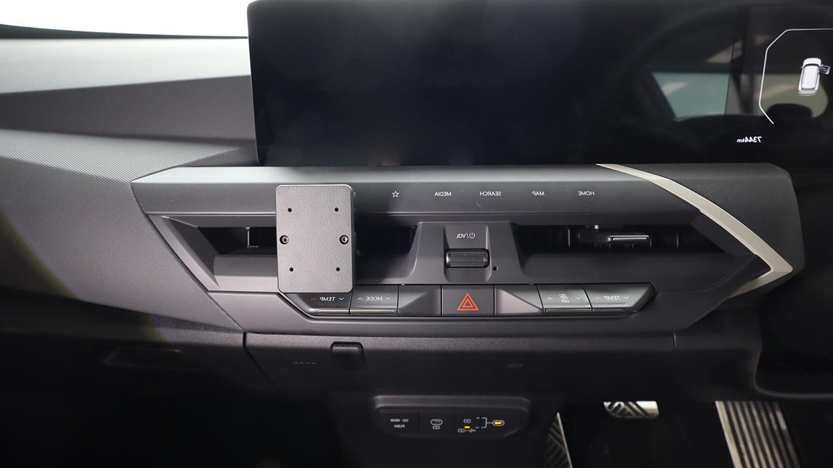 Brodit ProClip 656268 voor Kia EV5 2025-2027 - montagefoto 6