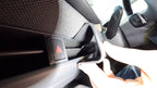 Brodit ProClip 656270 voor Volkswagen T-Roc 2026-2026 - montagepositie op dashboard