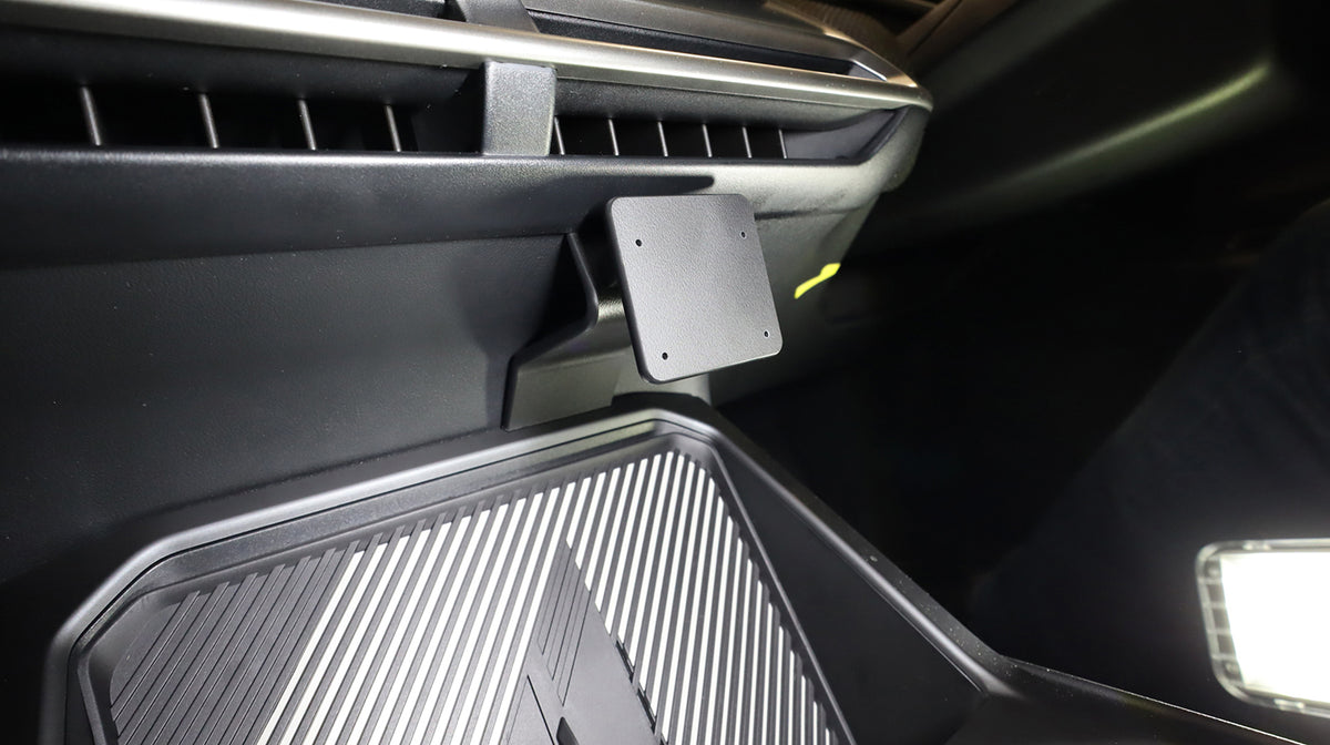 Brodit ProClip 656272 voor BMW iX3 2026-2026 - installatiepositie