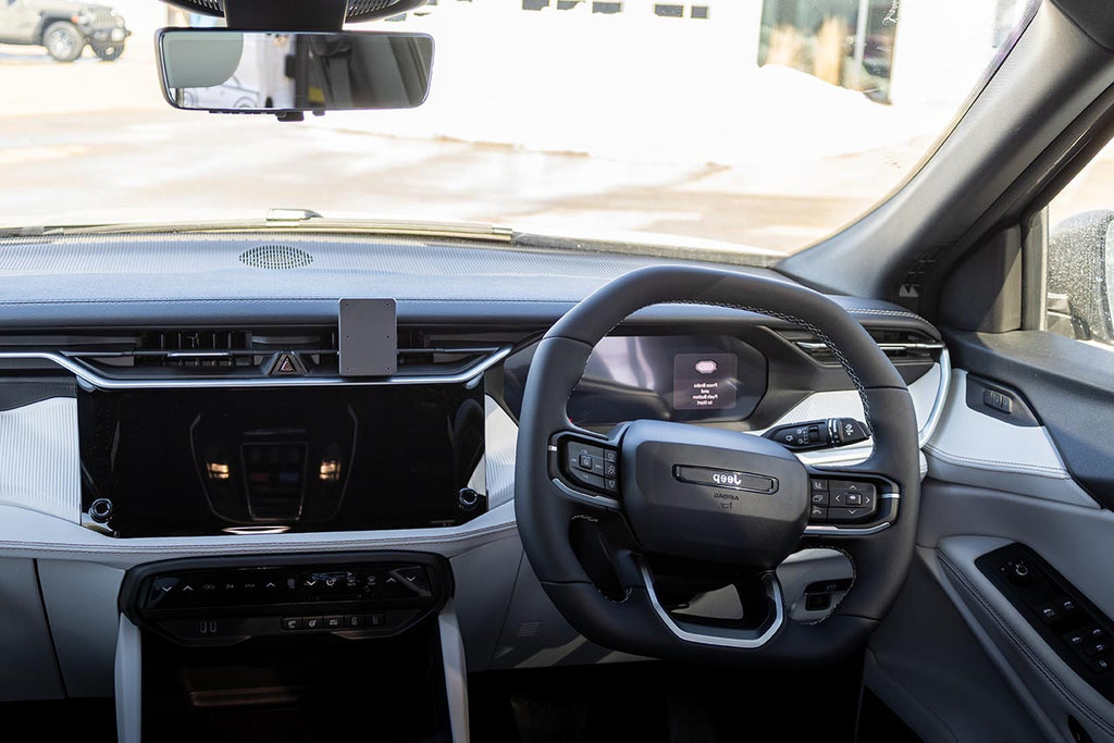 Brodit ProClip voor Jeep Cherokee 2026-2027 | 656273 - productfoto 7