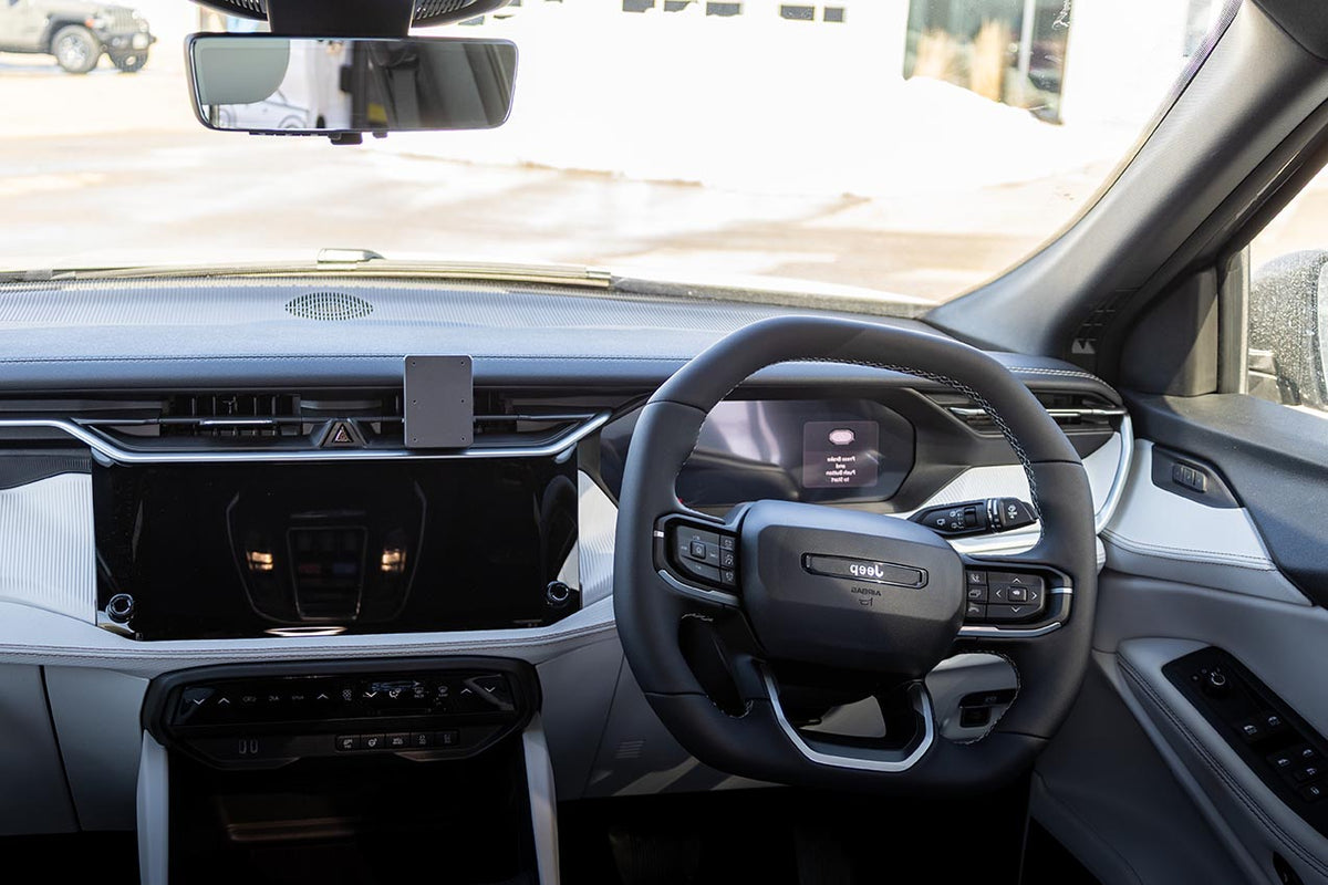 Brodit ProClip voor Jeep Cherokee 2026-2027 | 656273 - productfoto 7