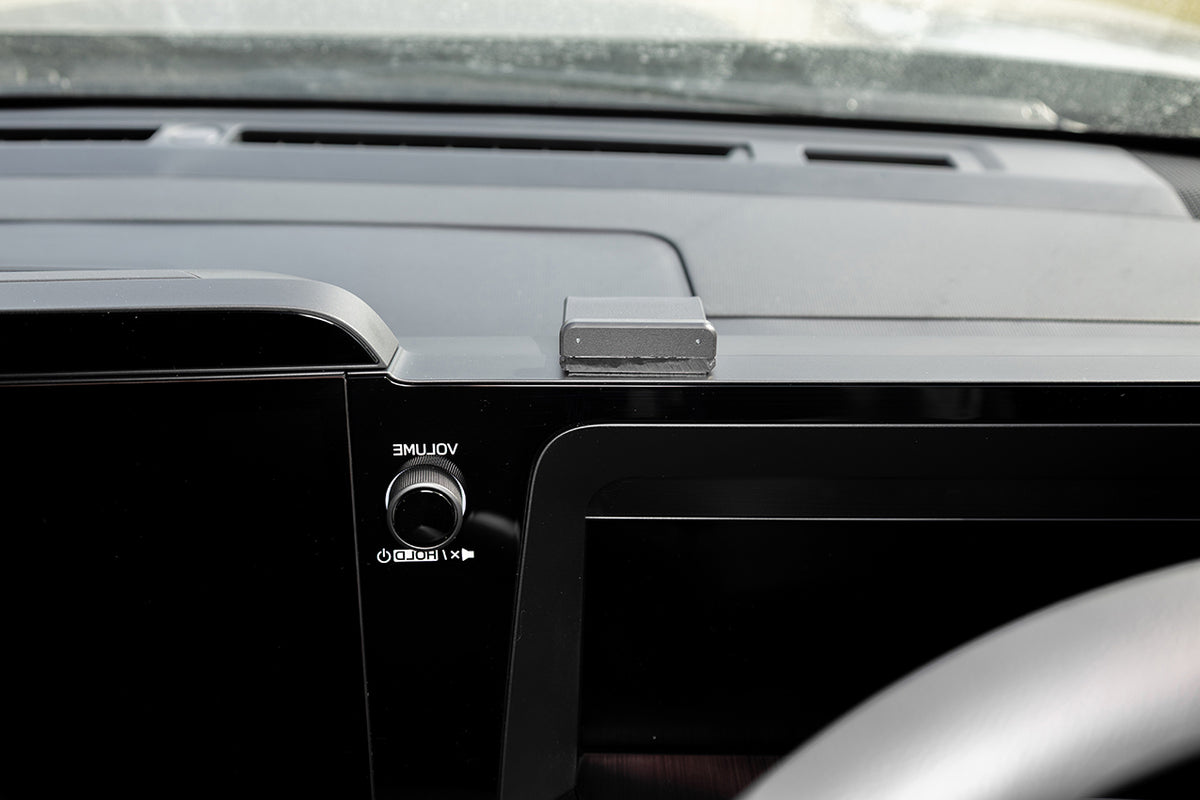 Brodit ProClip 656276 voor Subaru Outback 2026-2026 - montagepositie op dashboard