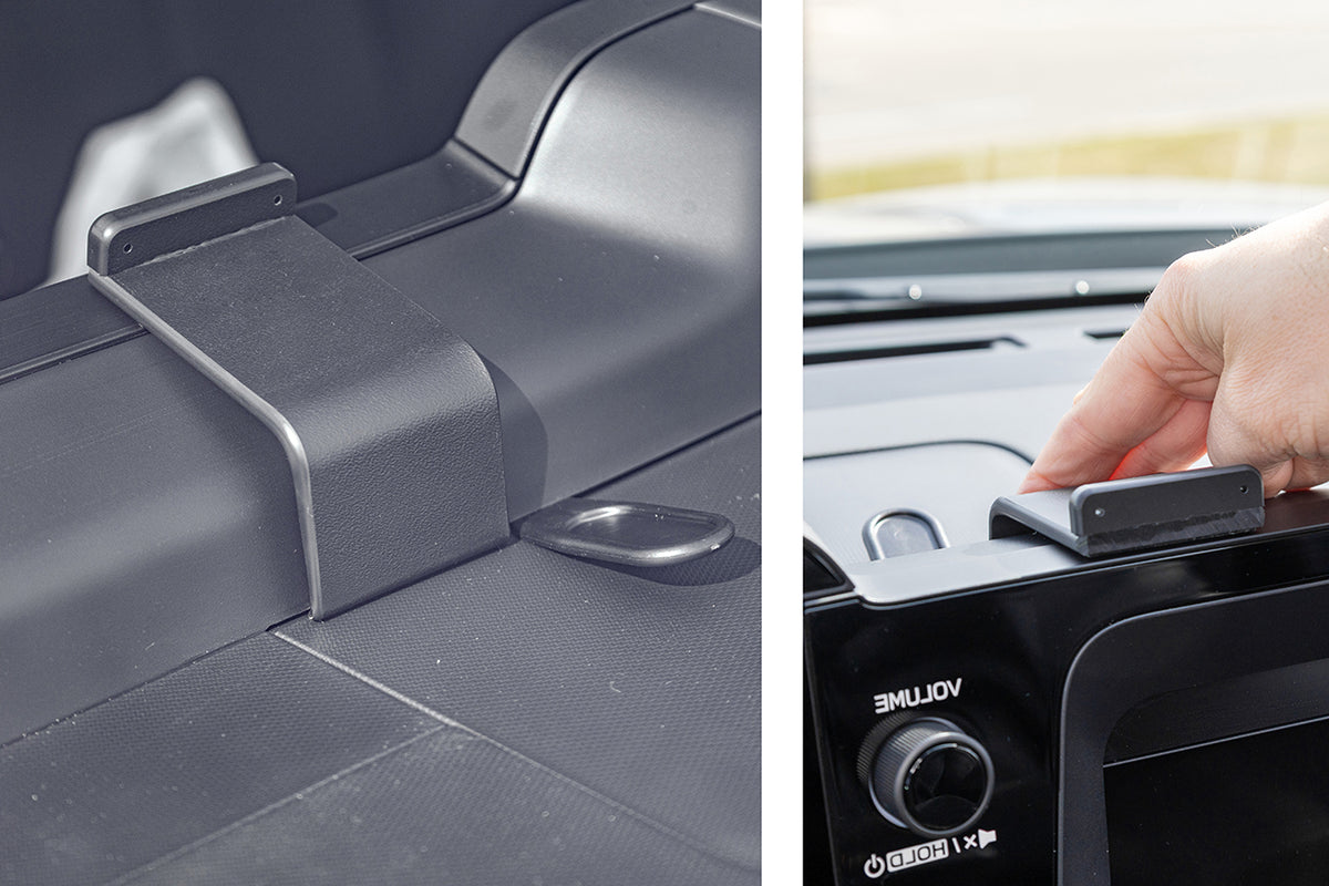 Brodit ProClip 656276 voor Subaru Outback 2026-2026 - ProClip geplaatst in het voertuig