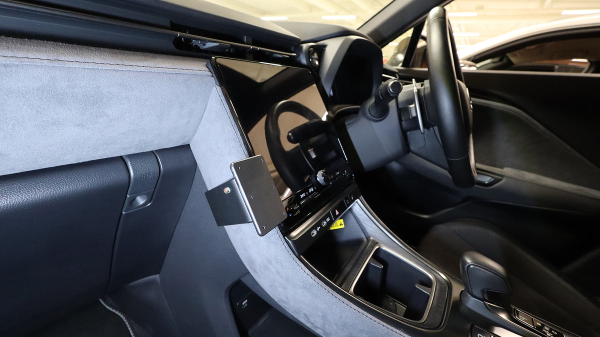 Brodit ProClip 656279 voor Lexus LBX Series 2024-2026 - installatiepositie