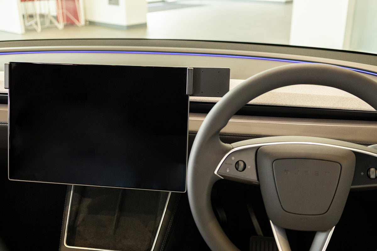 Brodit ProClip 656290 voor Tesla Model Y 2025-2026 - installatiepositie