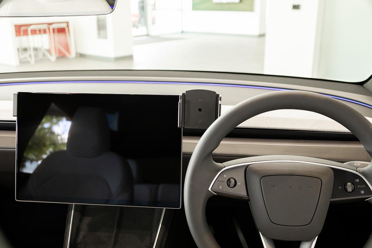 Brodit ProClip 656290 voor Tesla Model Y 2025-2026 - montagefoto 7
