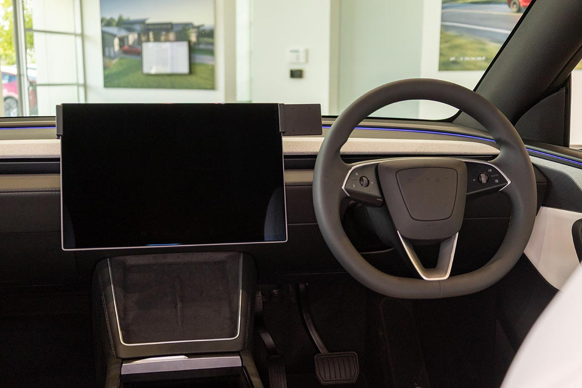 Brodit ProClip 656290 voor Tesla Model Y 2025-2026 - montagefoto 8