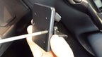 Brodit ProClip 656291 voor Kia EV2 2027-2027 - montagepositie op dashboard