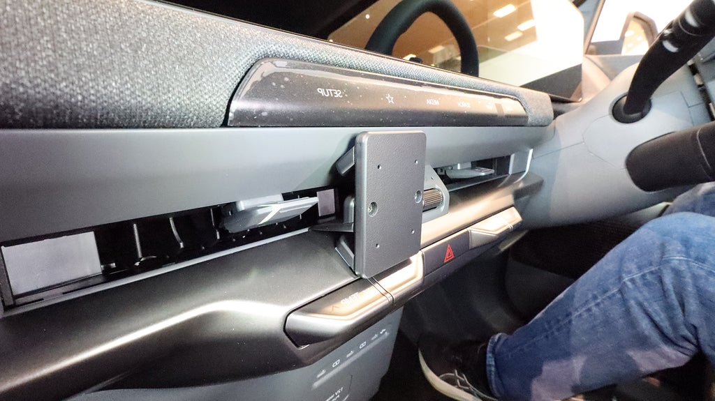Brodit ProClip 656291 voor Kia EV2 2027-2027 - installatiepositie