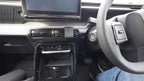 Brodit ProClip 656293 voor Citroen E-C3 2025-2026 en Citroen C3 Aircross 2025-2026 - detail van dashboardmontage