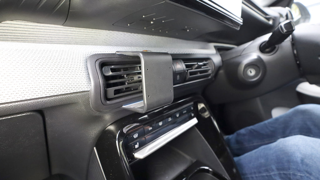 Brodit ProClip 656293 voor Citroen E-C3 2025-2026 en Citroen C3 Aircross 2025-2026 - installatiepositie