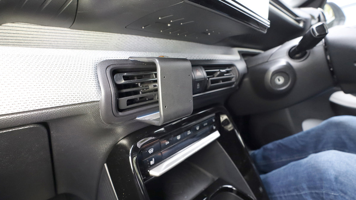Brodit ProClip 656293 voor Citroen E-C3 2025-2026 en Citroen C3 Aircross 2025-2026 - installatiepositie